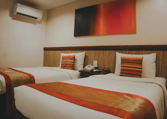 Standard Twin Room
