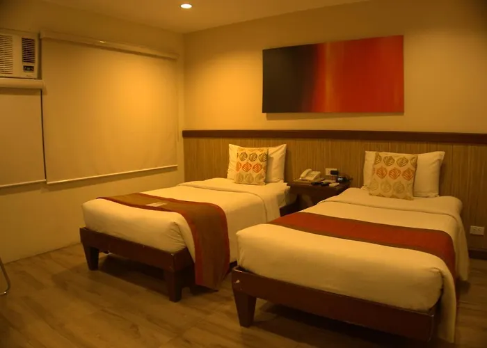 Standard Twin Room