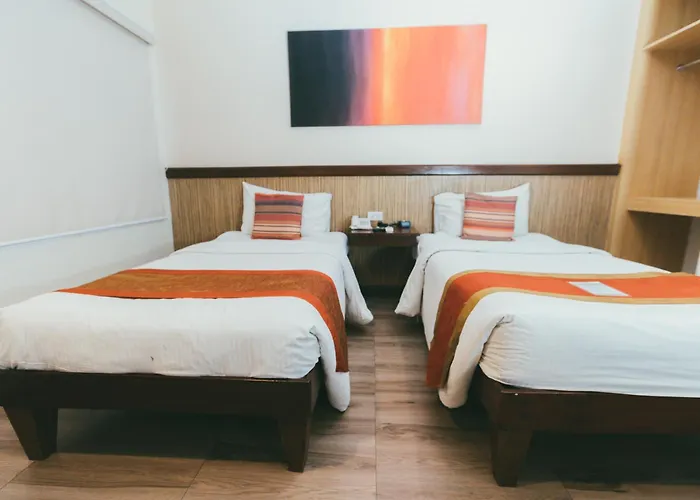 Standard Twin Room
