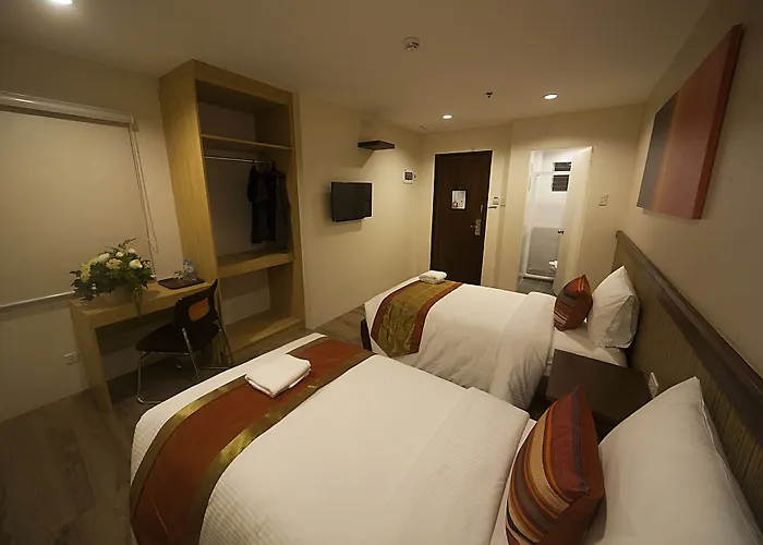 Standard Twin Room